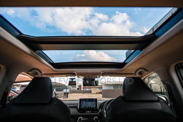 Toyota RAV4 Adventure 2019 Green