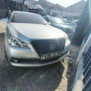 Toyota Crown 2015 Silver for sale