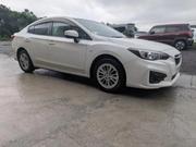 Subaru Impreza 2018 White for sale