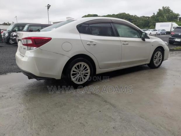Subaru Impreza 2018 White