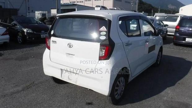 Toyota Pixis 2018 White