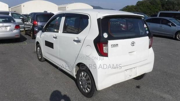 Toyota Pixis 2018 White