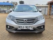 Honda CR-V 2015 Silver for sale