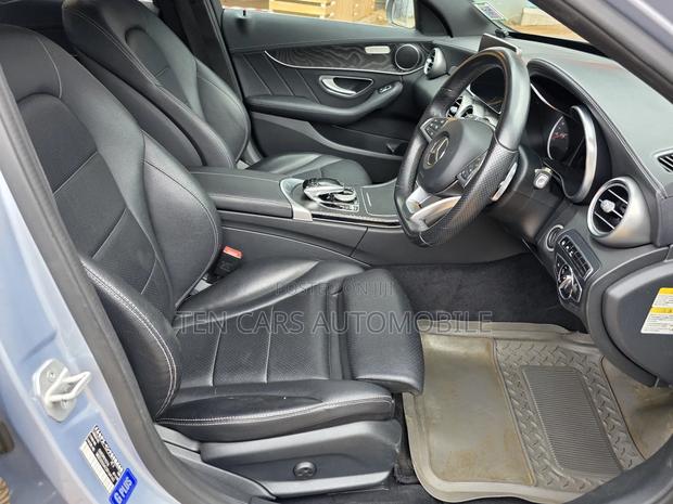 Mercedes-Benz GLA 250 2017 Silver