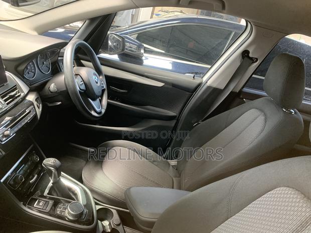 BMW 218i 2018 White