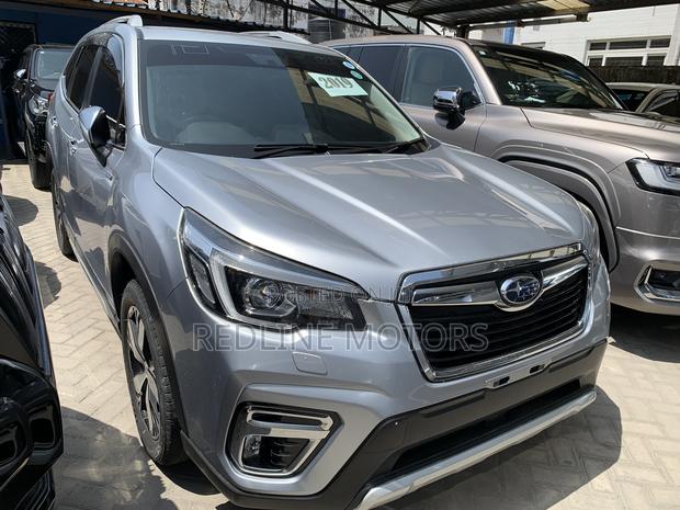 Subaru Forester Limited AWD 2019 Silver