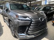 Lexus LX LX 600 2023 Silver for sale