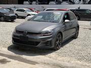 Volkswagen Golf GTI 2018 Gray for sale