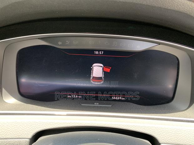 Volkswagen Golf GTI 2018 Gray