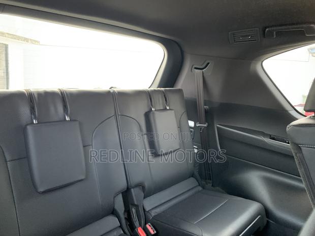 Lexus LX 2024 Gray