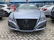 Toyota Crown 2018 Gray for sale
