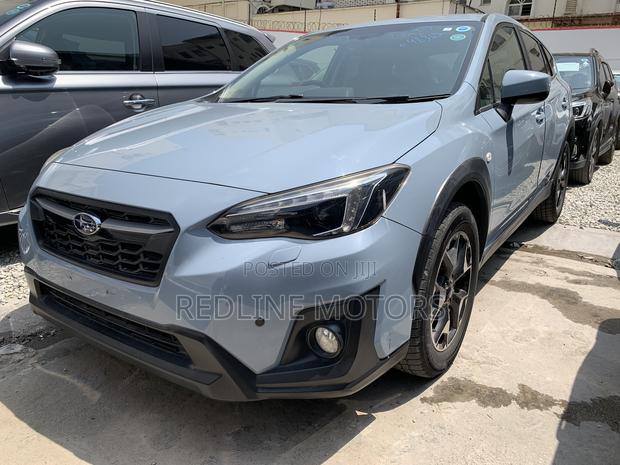 Subaru XV Limited Package 2018 Teal