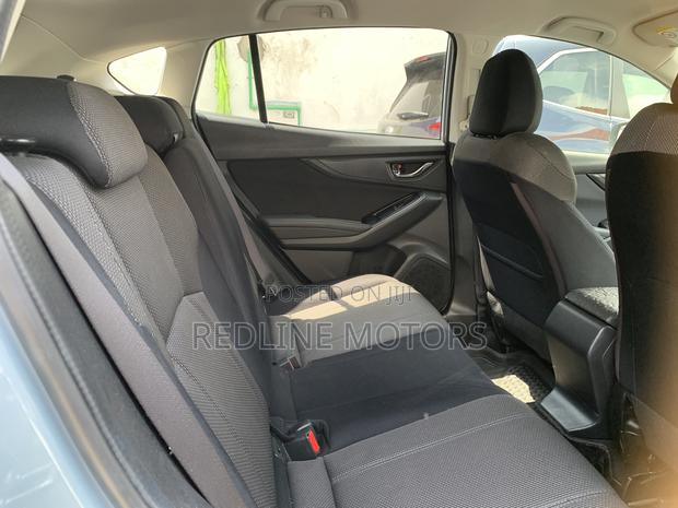 Subaru XV Limited Package 2018 Teal