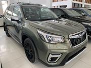 Subaru Forester 2.5i Limited AWD 2018 Green for sale