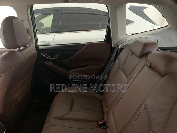 Subaru Forester 2.5i Limited AWD 2018 Green