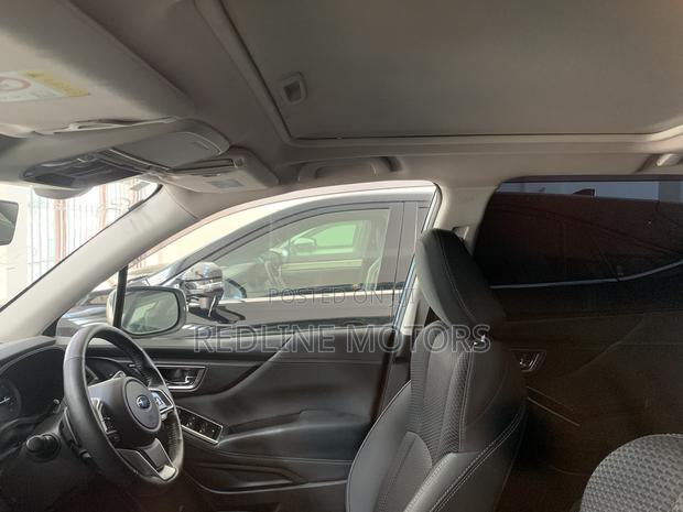 Subaru Forester 2018 Blue