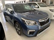 Subaru Forester 2018 Blue for sale
