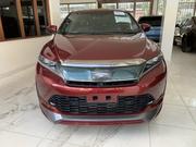 Toyota Harrier 2.0 4WD 2018 Maroon for sale