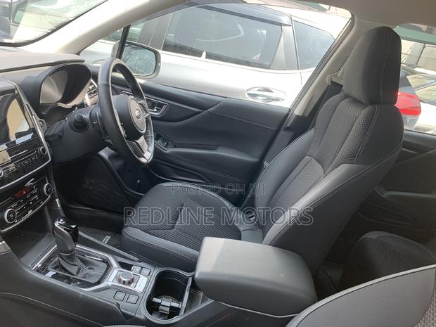 Subaru Forester Premium AWD 2019 Black