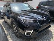 Subaru Forester Premium AWD 2019 Black for sale