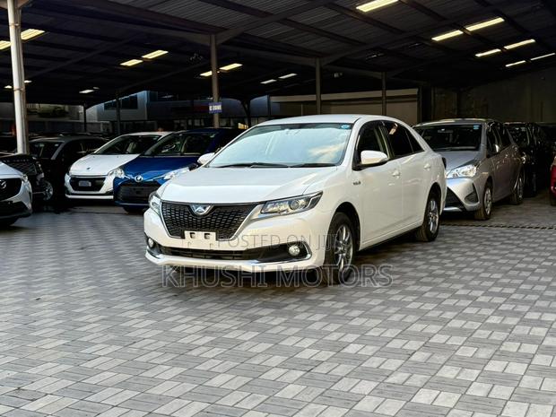 Toyota Allion 2018 Pearl