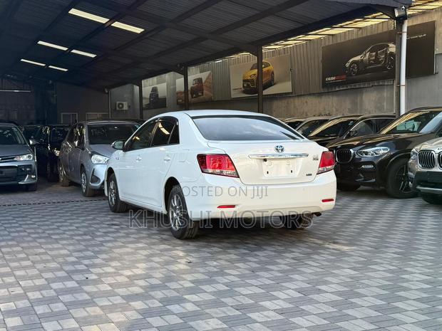 Toyota Allion 2018 Pearl