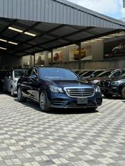 Mercedes-Benz S-Class 2018 Blue for sale