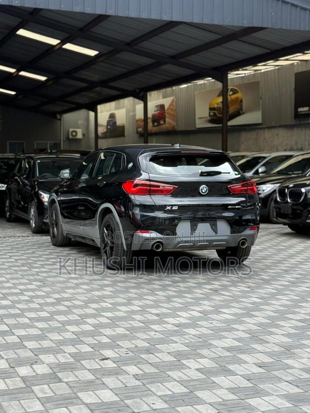 BMW X2 2018 Black