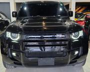 Land Rover Defender 2023 Black for sale