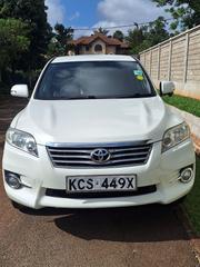 Toyota Vanguard 2012 Pearl for sale