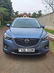 Mazda CX-5 2.2 Diesel FWD 2015 Blue for sale