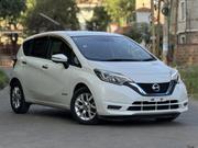 Nissan Note 1.2 Hybrid 2018 White for sale