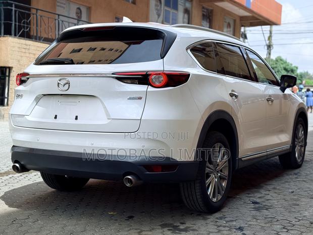 Mazda CX-8 2.2 FWD (7 seater) 2018 White