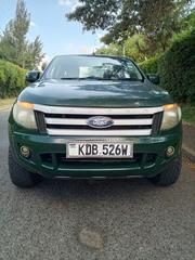 Ford Ranger Wildtrak 2016 Green for sale