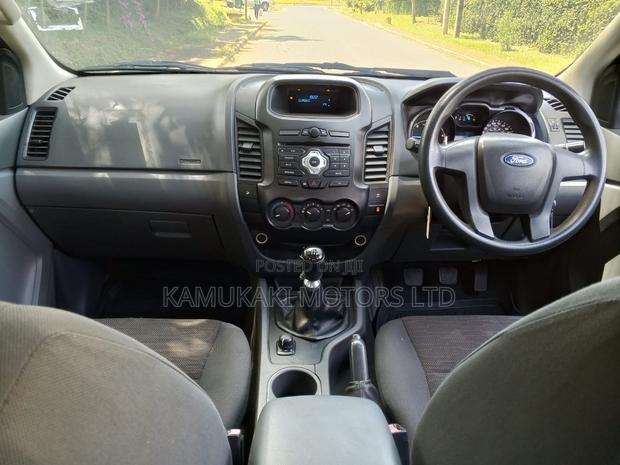 Ford Ranger Wildtrak 2016 Green