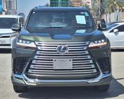 Lexus LX LX 600 2023 Green for sale
