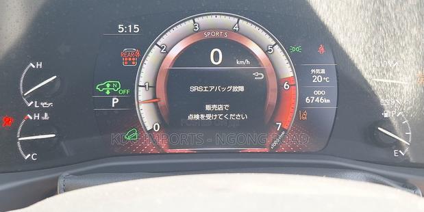 Lexus LX LX 600 2023 Green