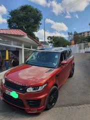 Land Rover Range Rover Sport 2014 Red for sale