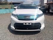 Toyota Harrier 2.0 4WD 2019 White for sale