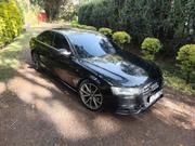 Audi A4 2.0T Premium FWD FrontTrak 2016 Black for sale