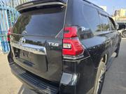 Toyota Land Cruiser Prado 2020 Black for sale