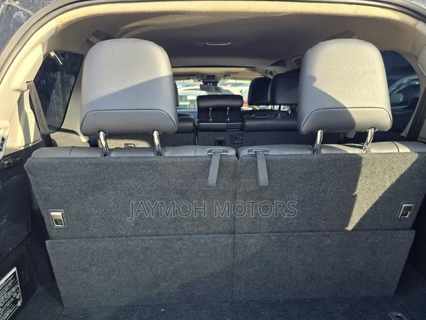Toyota Land Cruiser Prado 2020 Black