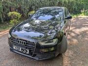 Audi A4 2016 Black for sale