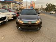 Toyota Harrier 2.0 2018 Black for sale