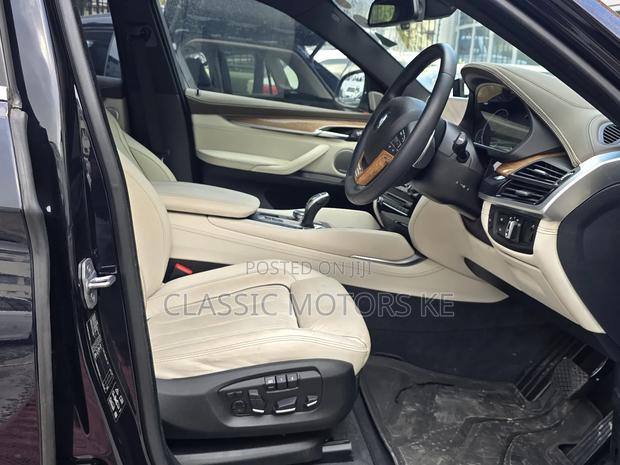 BMW X6 sDrive35i 4x2 2019 Black