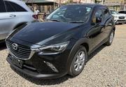 Mazda CX-3 2018 Black for sale