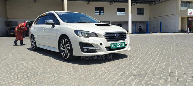 Subaru Levorg 2.0 GT-S EyeSight 2018 Pearl