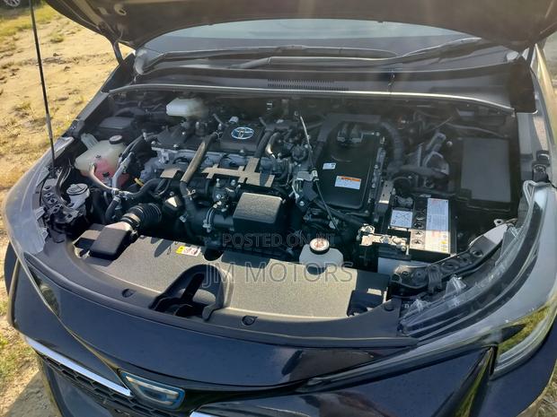 Toyota Corolla 2018 Black