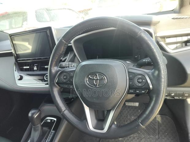 Toyota Corolla 2018 Black