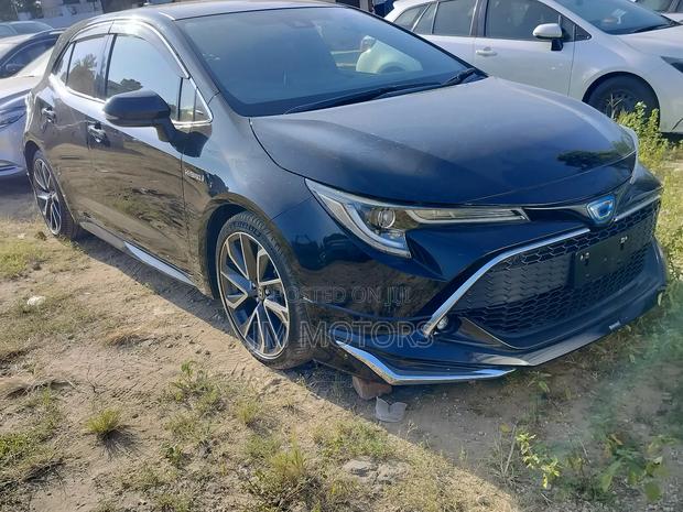 Toyota Corolla 2018 Black